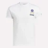 Herren-T-Shirt mit gestapeltem Crushers-Logo