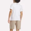 Herren-T-Shirt mit gestapeltem Crushers-Logo