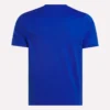 Herren-T-Shirt mit großem Logo und Rundhalsausschnitt