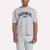 Herren-T-Shirt mit kurzen Ärmeln