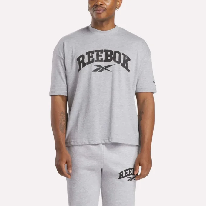 Herren-T-Shirt mit kurzen Ärmeln