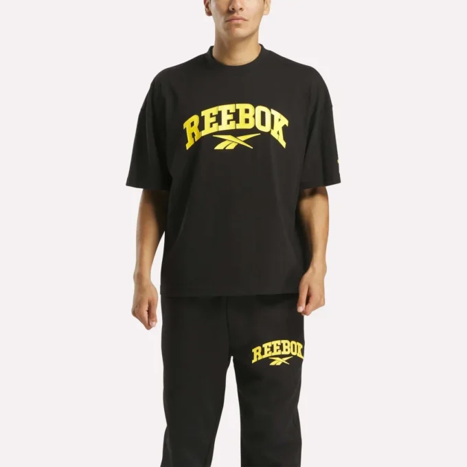Herren-T-Shirt mit kurzen Ärmeln