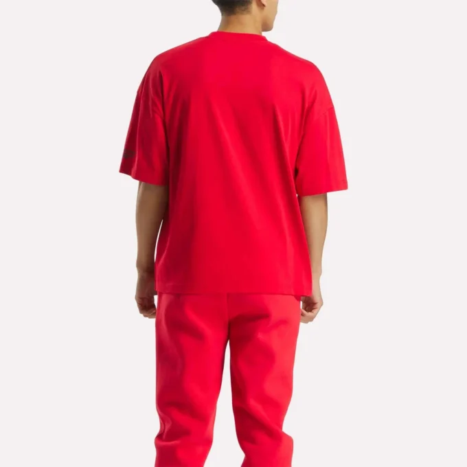 Herren-T-Shirt mit kurzen Ärmeln