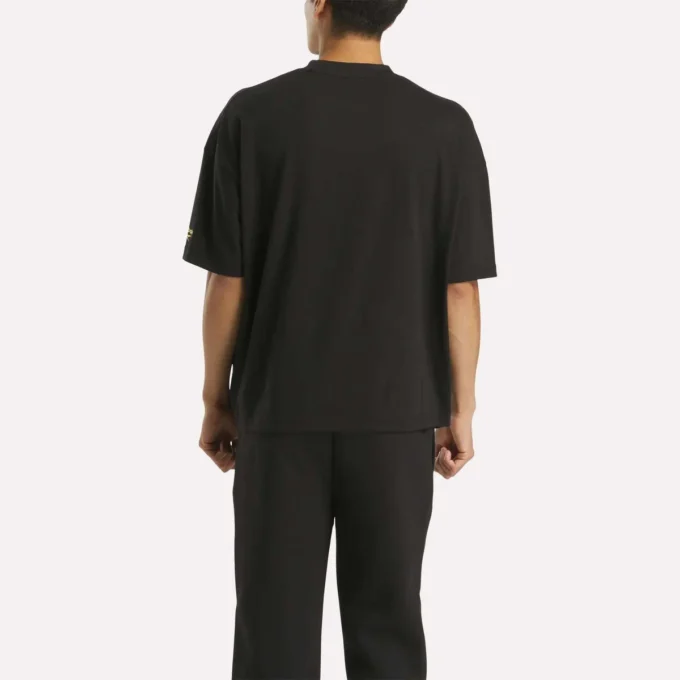 Herren-T-Shirt mit kurzen Ärmeln