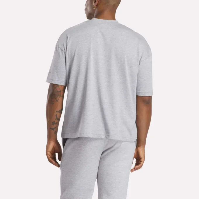 Herren-T-Shirt mit kurzen Ärmeln