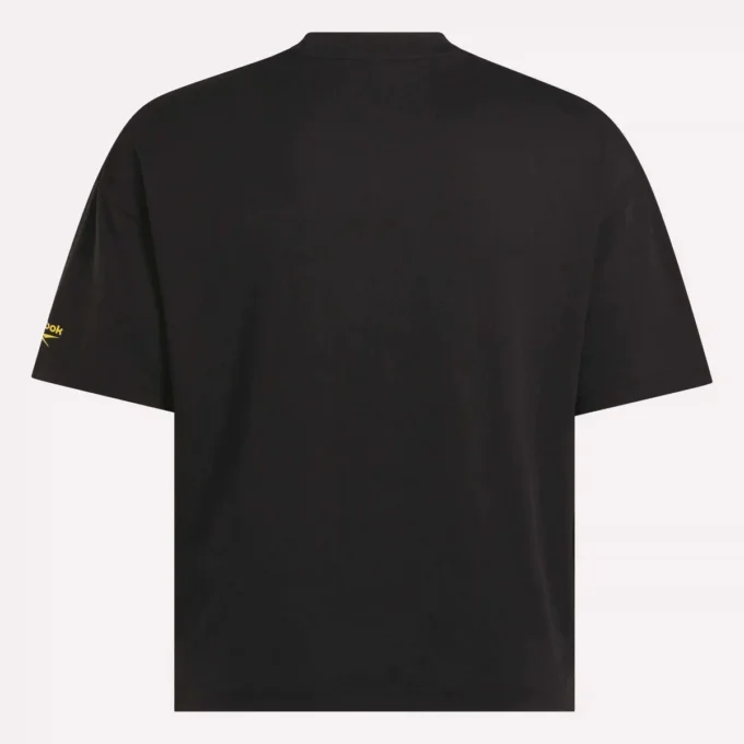 Herren-T-Shirt mit kurzen Ärmeln