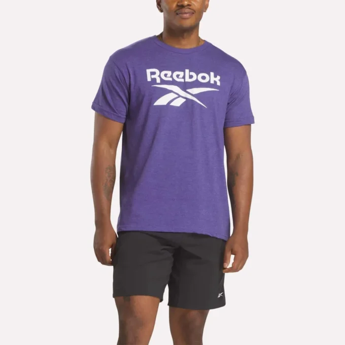 Herren-T-Shirt „Stacked Vector“