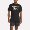 Herren-T-Shirt „Stacked Vector“