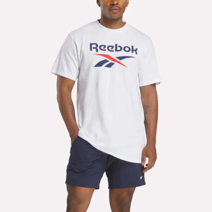 Herren-T-Shirt „Stacked Vector“