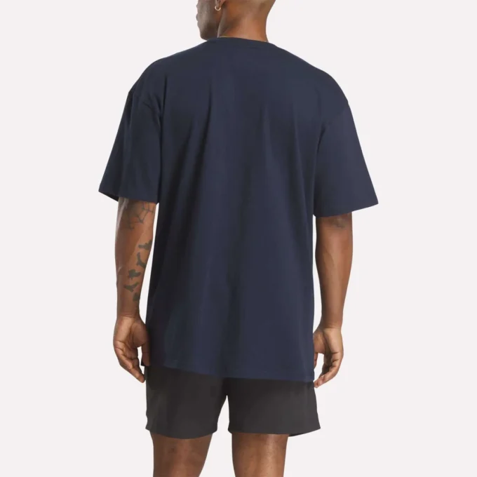 Herren-T-Shirt „Stacked Vector“