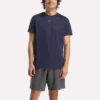 Herren-Tech-T-Shirt ID Train mit kurzen Ärmeln