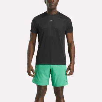 Herren-Tech-T-Shirt ID Train mit kurzen Ärmeln