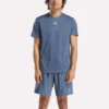 Herren-Tech-T-Shirt ID Train mit kurzen Ärmeln