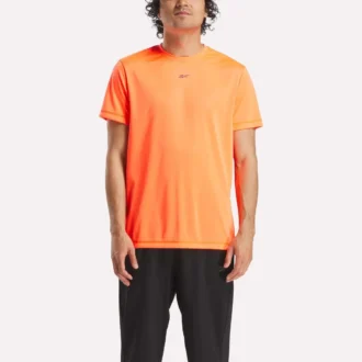 Herren-Tech-T-Shirt ID Train mit kurzen Ärmeln