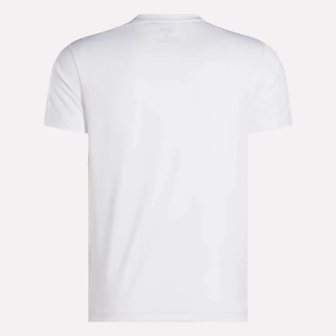 Herren-Tech-T-Shirt ID Train mit kurzen Ärmeln