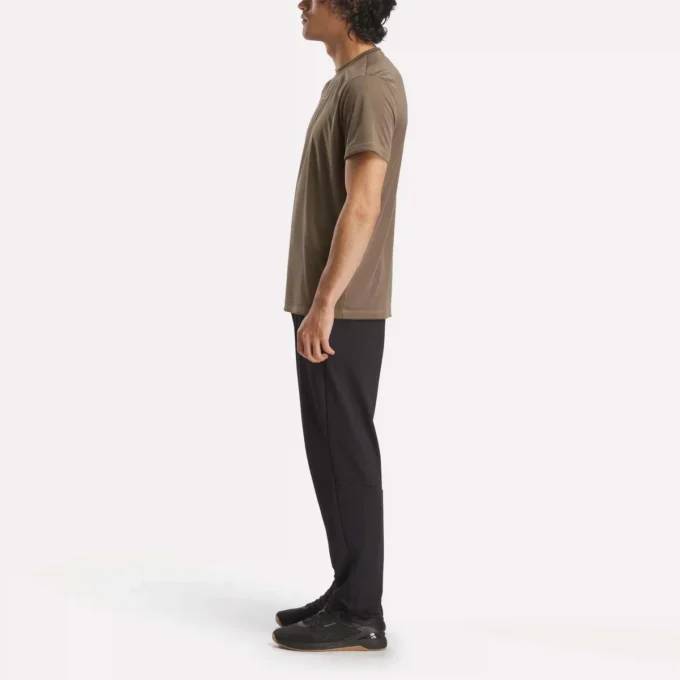 Herren-Tech-T-Shirt ID Train mit kurzen Ärmeln