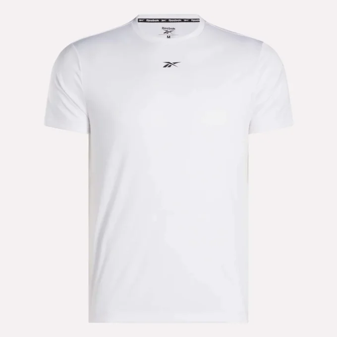 Herren-Tech-T-Shirt ID Train mit kurzen Ärmeln