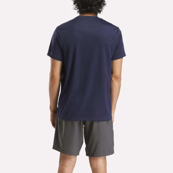 Herren-Tech-T-Shirt ID Train mit kurzen Ärmeln