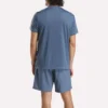 Herren-Tech-T-Shirt ID Train mit kurzen Ärmeln