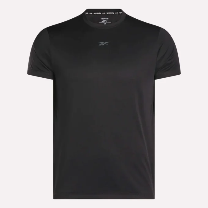 Herren-Tech-T-Shirt ID Train mit kurzen Ärmeln