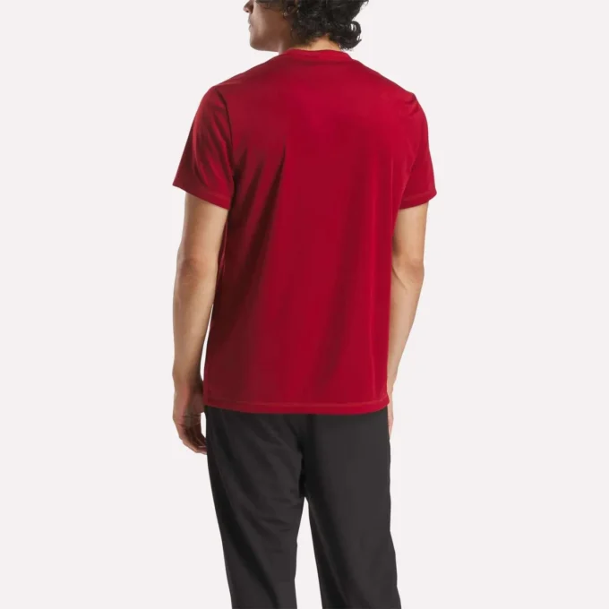 Herren-Tech-T-Shirt ID Train mit kurzen Ärmeln