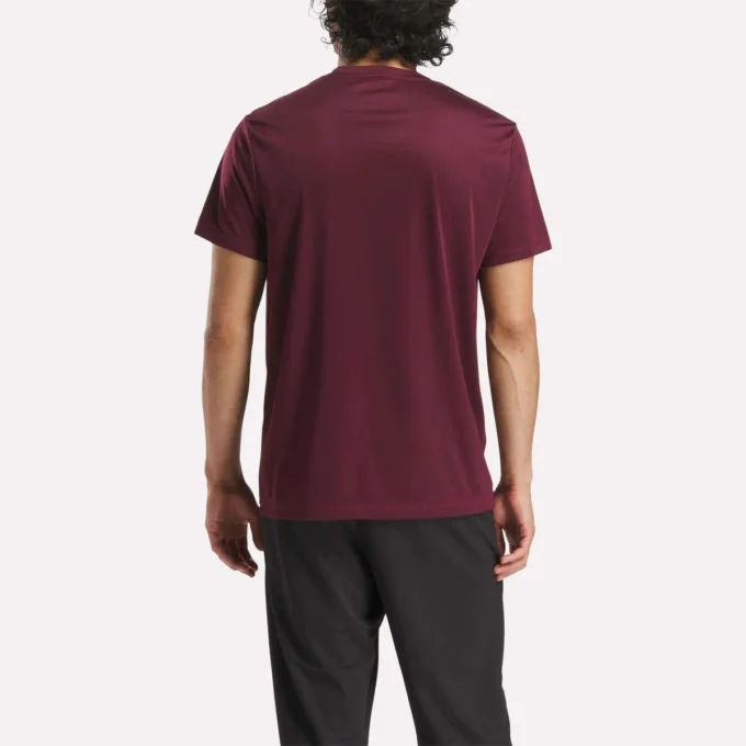 Herren-Tech-T-Shirt ID Train mit kurzen Ärmeln