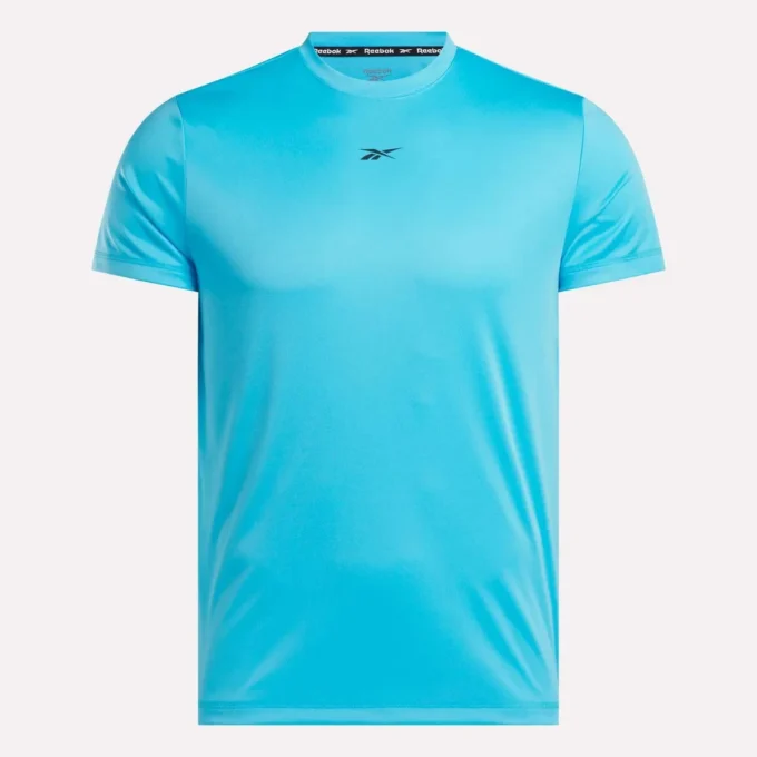 Herren-Tech-T-Shirt ID Train mit kurzen Ärmeln