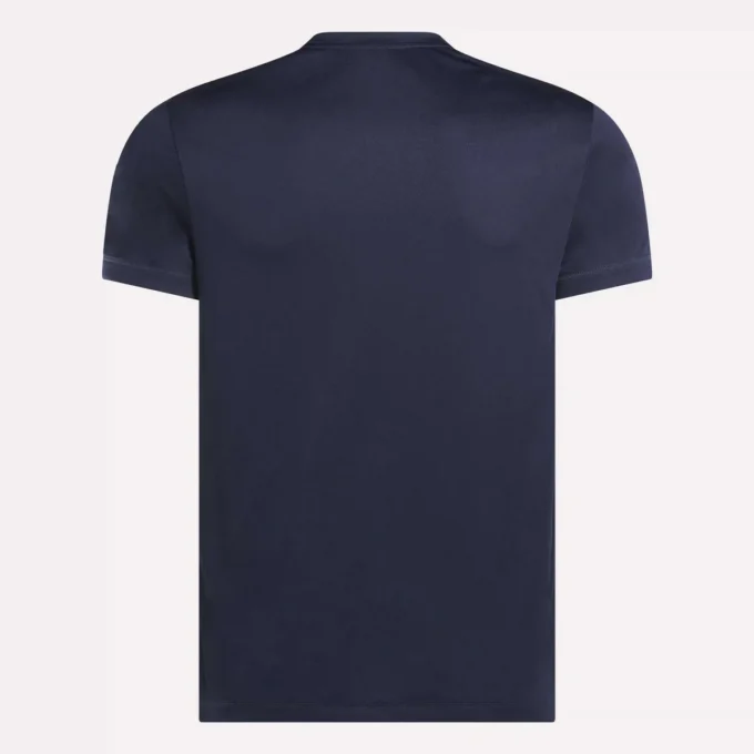 Herren-Tech-T-Shirt ID Train mit kurzen Ärmeln