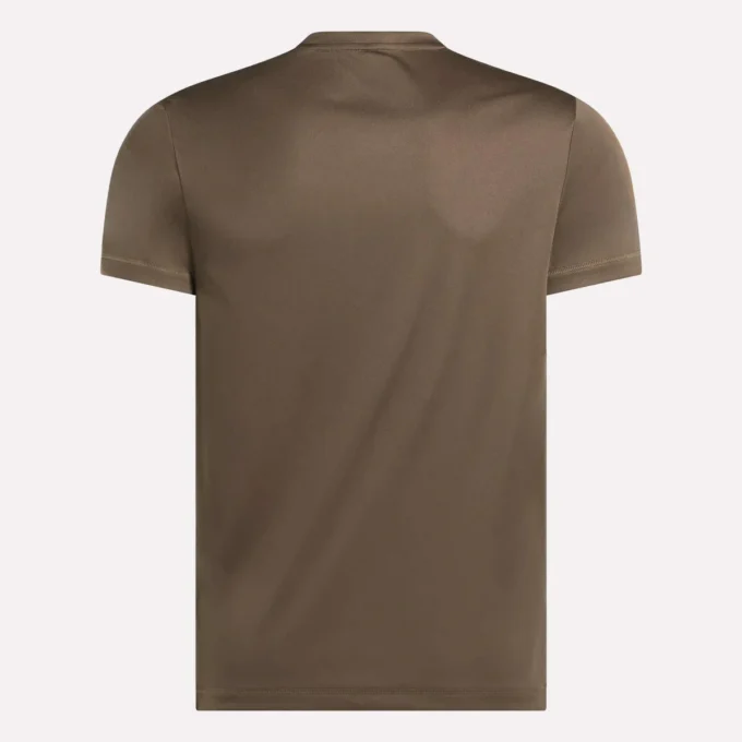 Herren-Tech-T-Shirt ID Train mit kurzen Ärmeln