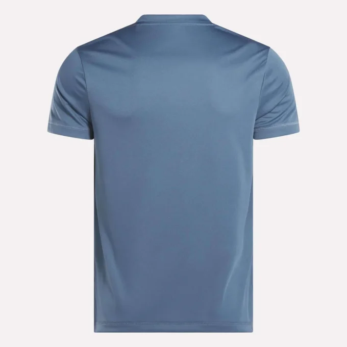 Herren-Tech-T-Shirt ID Train mit kurzen Ärmeln