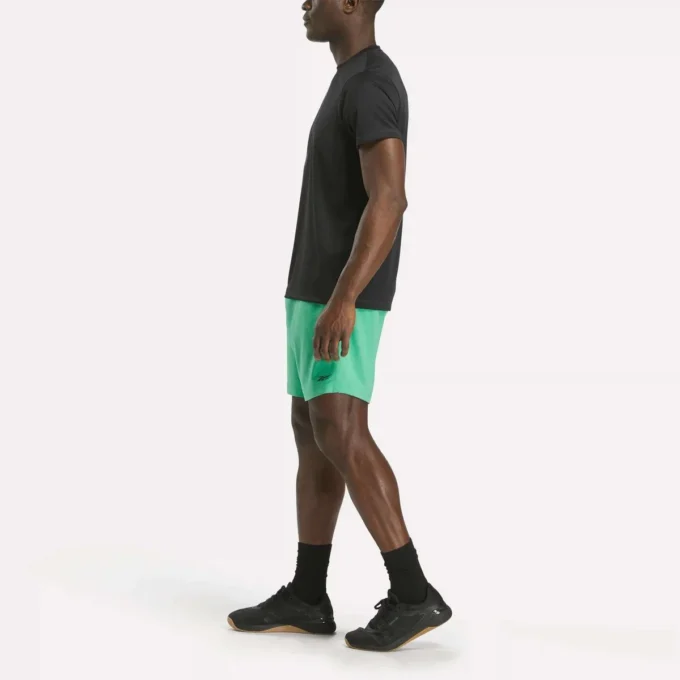 Herren-Tech-T-Shirt ID Train mit kurzen Ärmeln