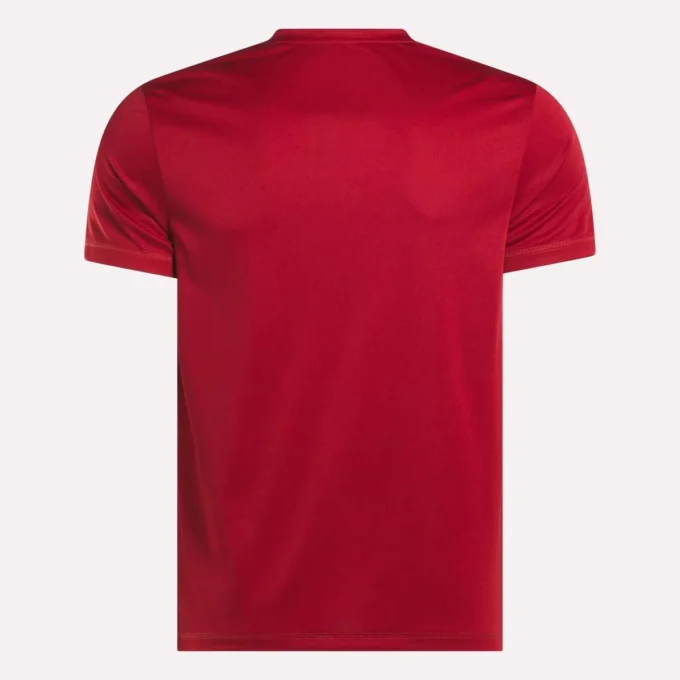 Herren-Tech-T-Shirt ID Train mit kurzen Ärmeln