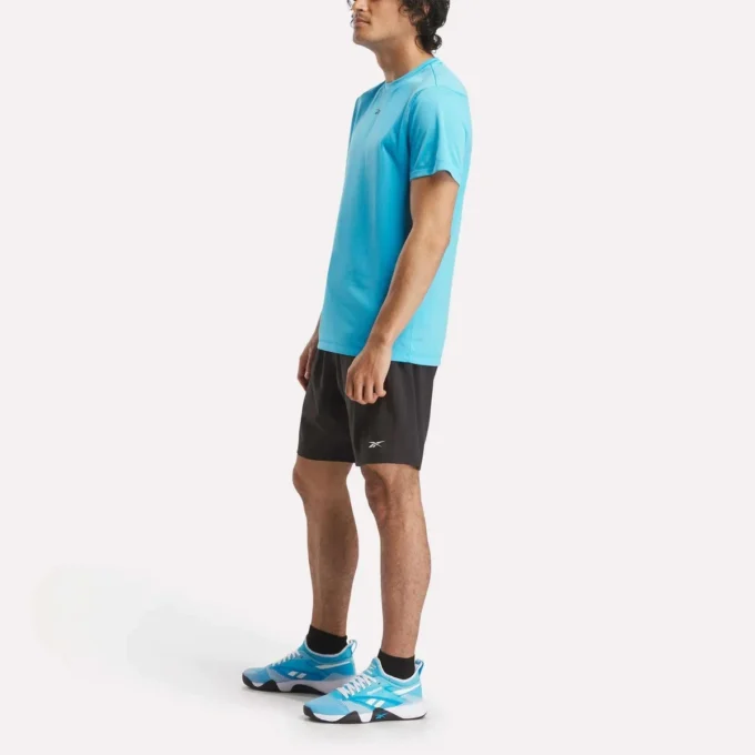 Herren-Tech-T-Shirt ID Train mit kurzen Ärmeln