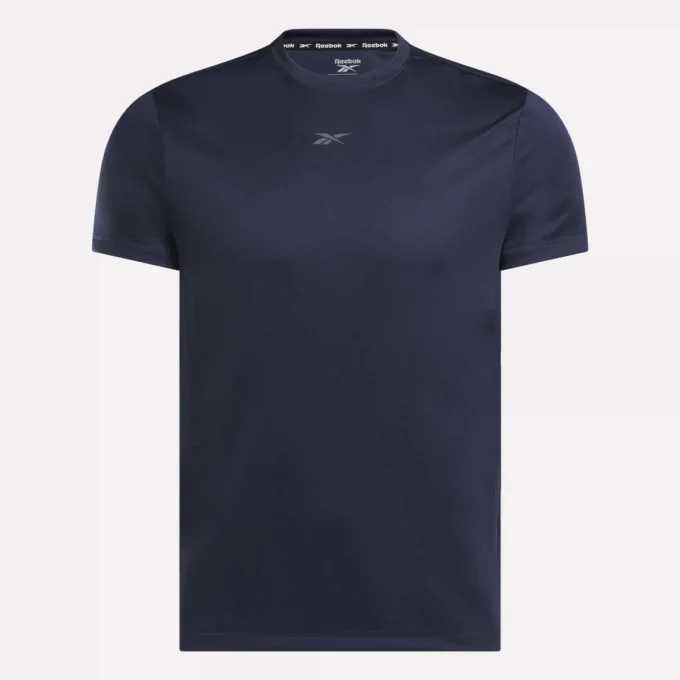 Herren-Tech-T-Shirt ID Train mit kurzen Ärmeln