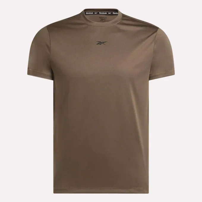 Herren-Tech-T-Shirt ID Train mit kurzen Ärmeln