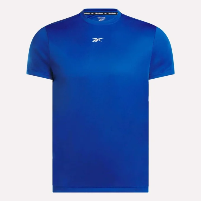Herren-Tech-T-Shirt ID Train mit kurzen Ärmeln