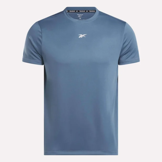 Herren-Tech-T-Shirt ID Train mit kurzen Ärmeln