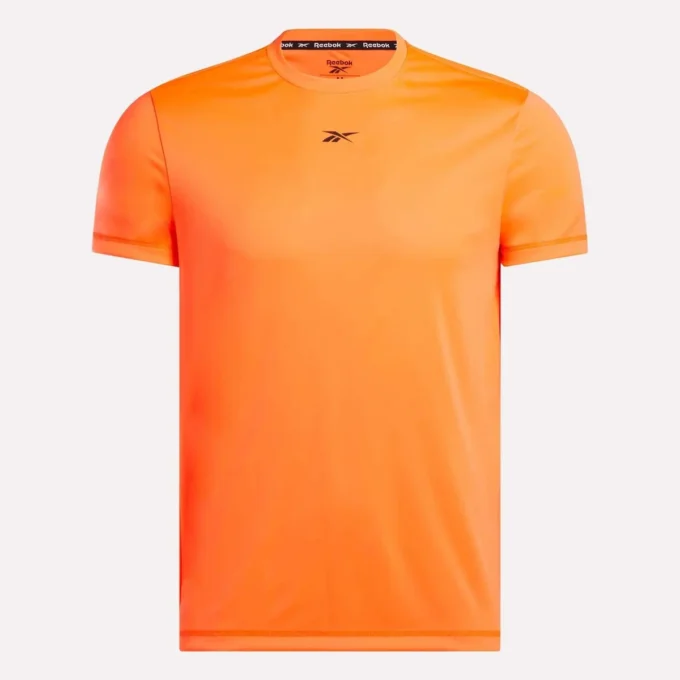 Herren-Tech-T-Shirt ID Train mit kurzen Ärmeln
