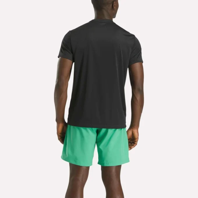 Herren-Tech-T-Shirt ID Train mit kurzen Ärmeln