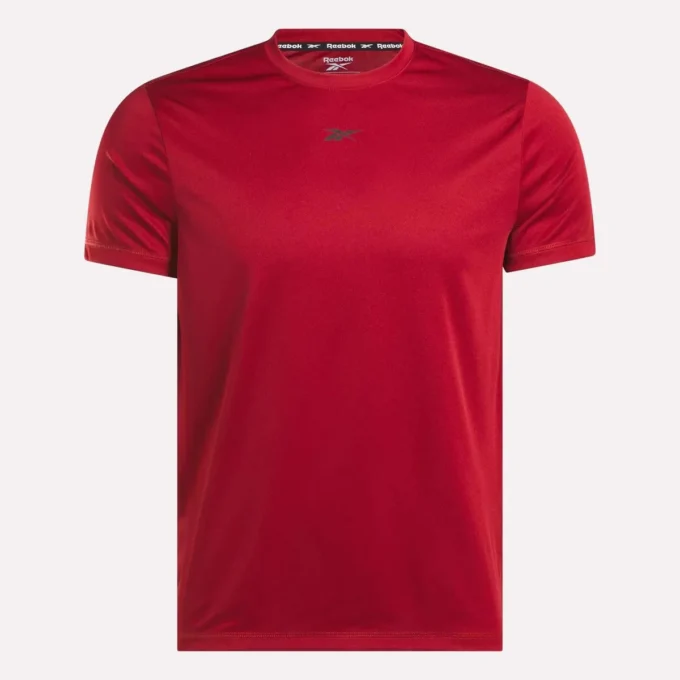Herren-Tech-T-Shirt ID Train mit kurzen Ärmeln