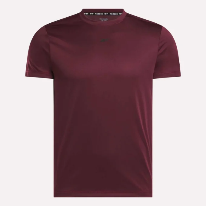 Herren-Tech-T-Shirt ID Train mit kurzen Ärmeln