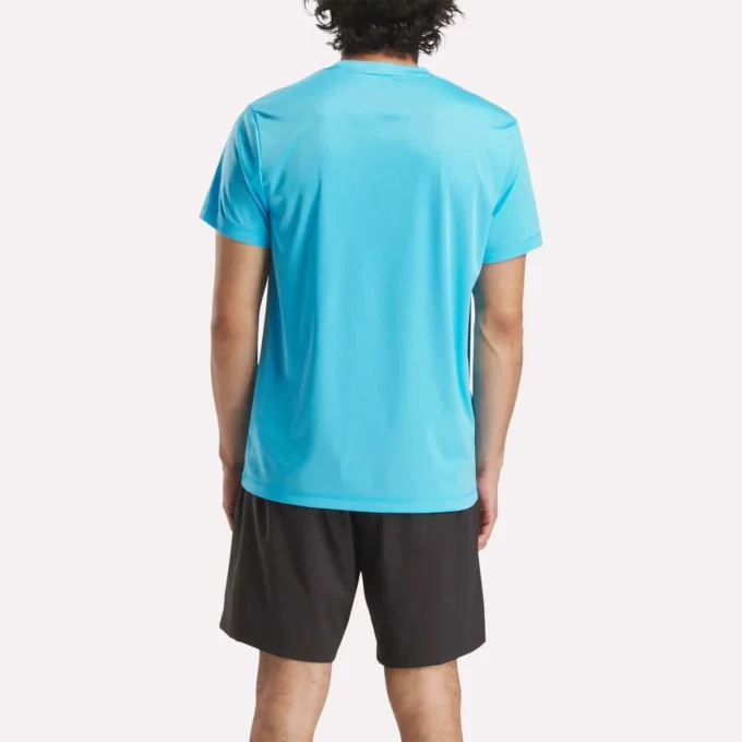 Herren-Tech-T-Shirt ID Train mit kurzen Ärmeln