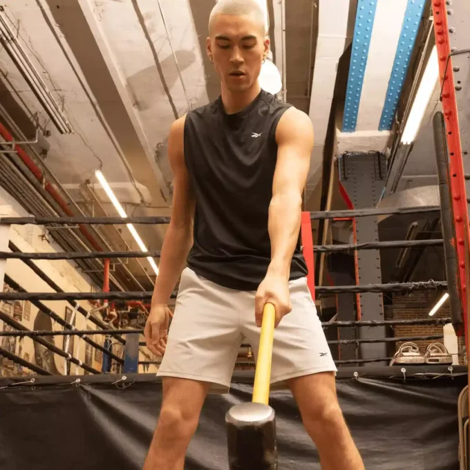 Herren-Trainingsshorts 4.0