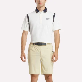 Herren-Varsity-Poloshirt
