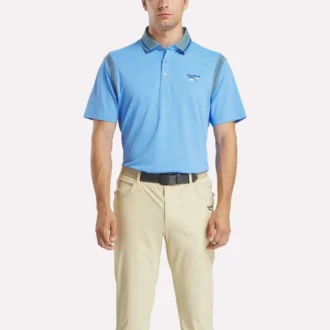 Herren-Varsity-Poloshirt