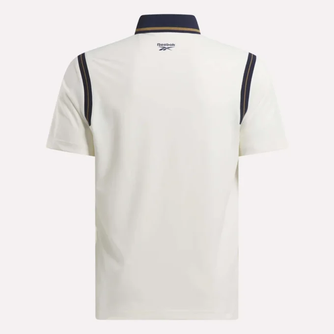 Herren-Varsity-Poloshirt