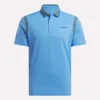 Herren-Varsity-Poloshirt