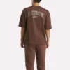 Herren-Varsity-T-Shirt