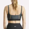 Hype Pack Blocked Allover Print Bralette für Damen