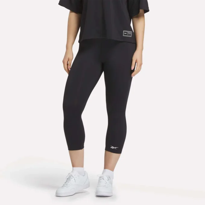 ID Basketball 3/4-Kompressionsleggings für Damen
